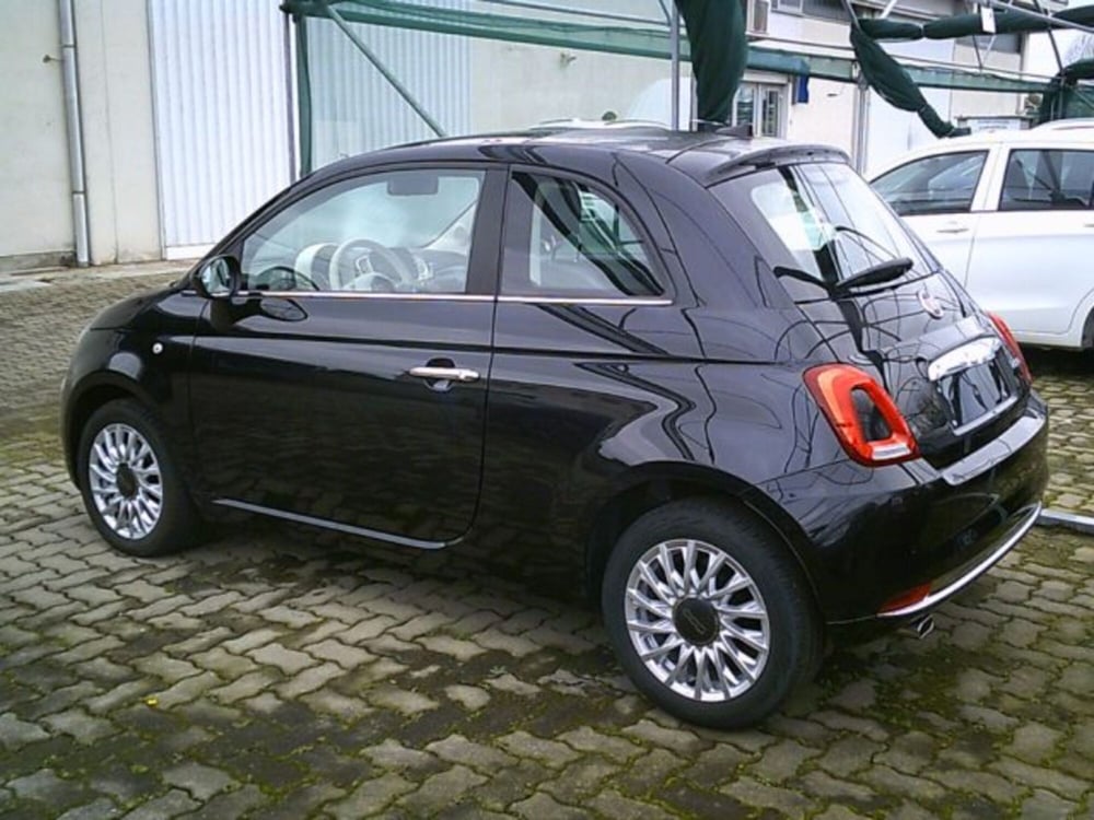 Fiat 500 usata a Novara (2)