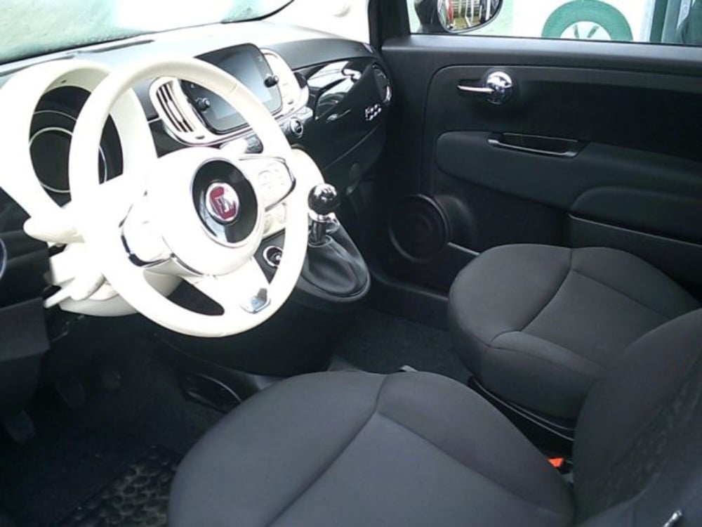 Fiat 500 usata a Novara (3)