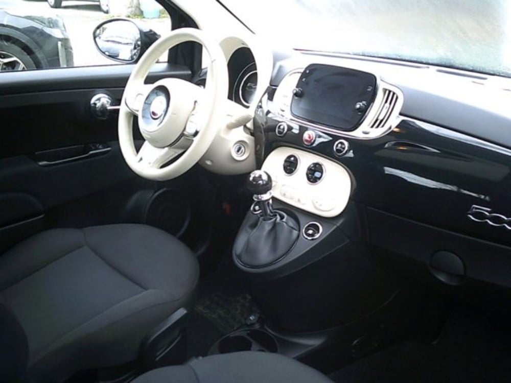 Fiat 500 usata a Novara (5)
