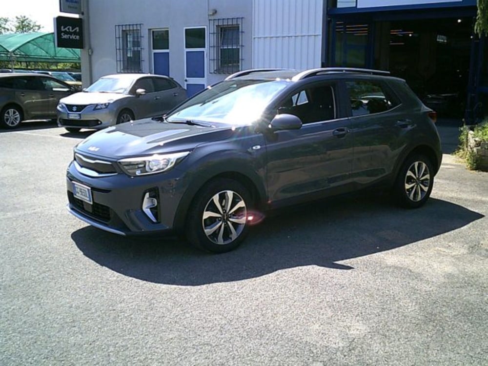 Kia Stonic usata a Novara (2)