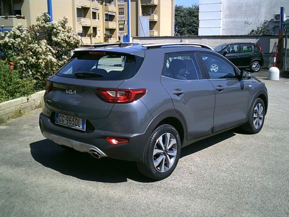 Kia Stonic usata a Novara (3)
