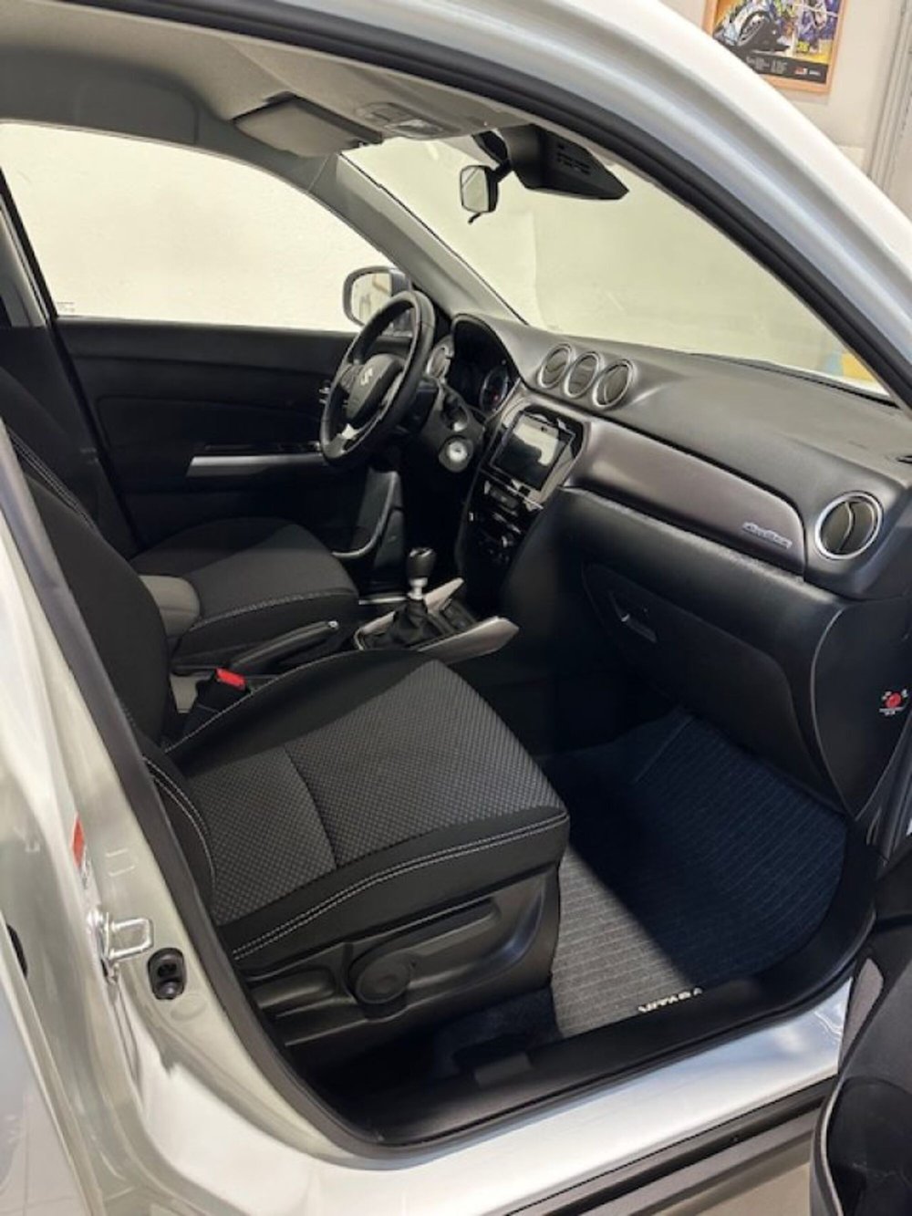 Suzuki Vitara usata a Novara (12)