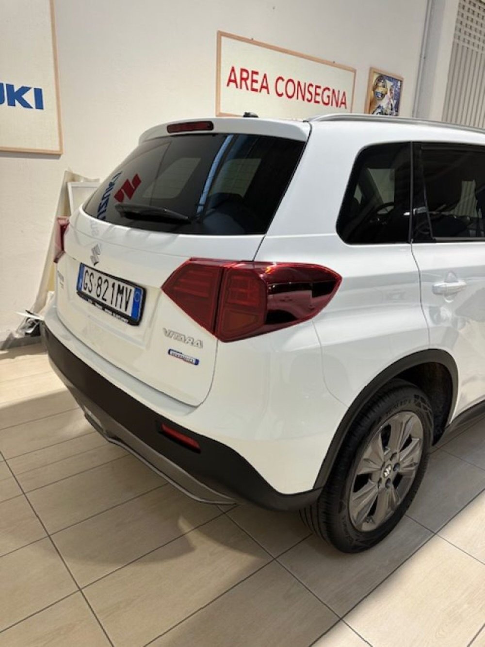 Suzuki Vitara usata a Novara (16)