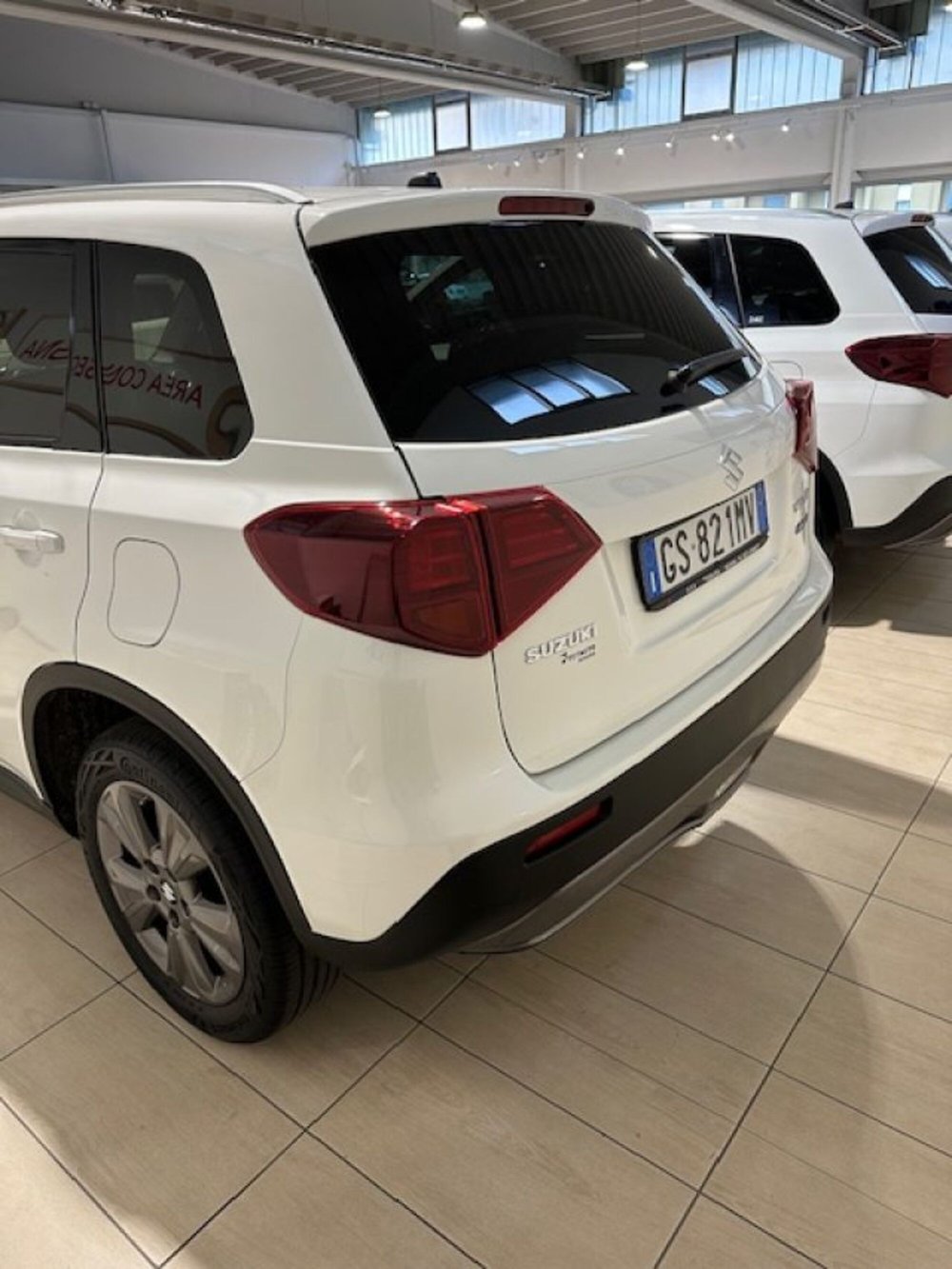 Suzuki Vitara usata a Novara (17)
