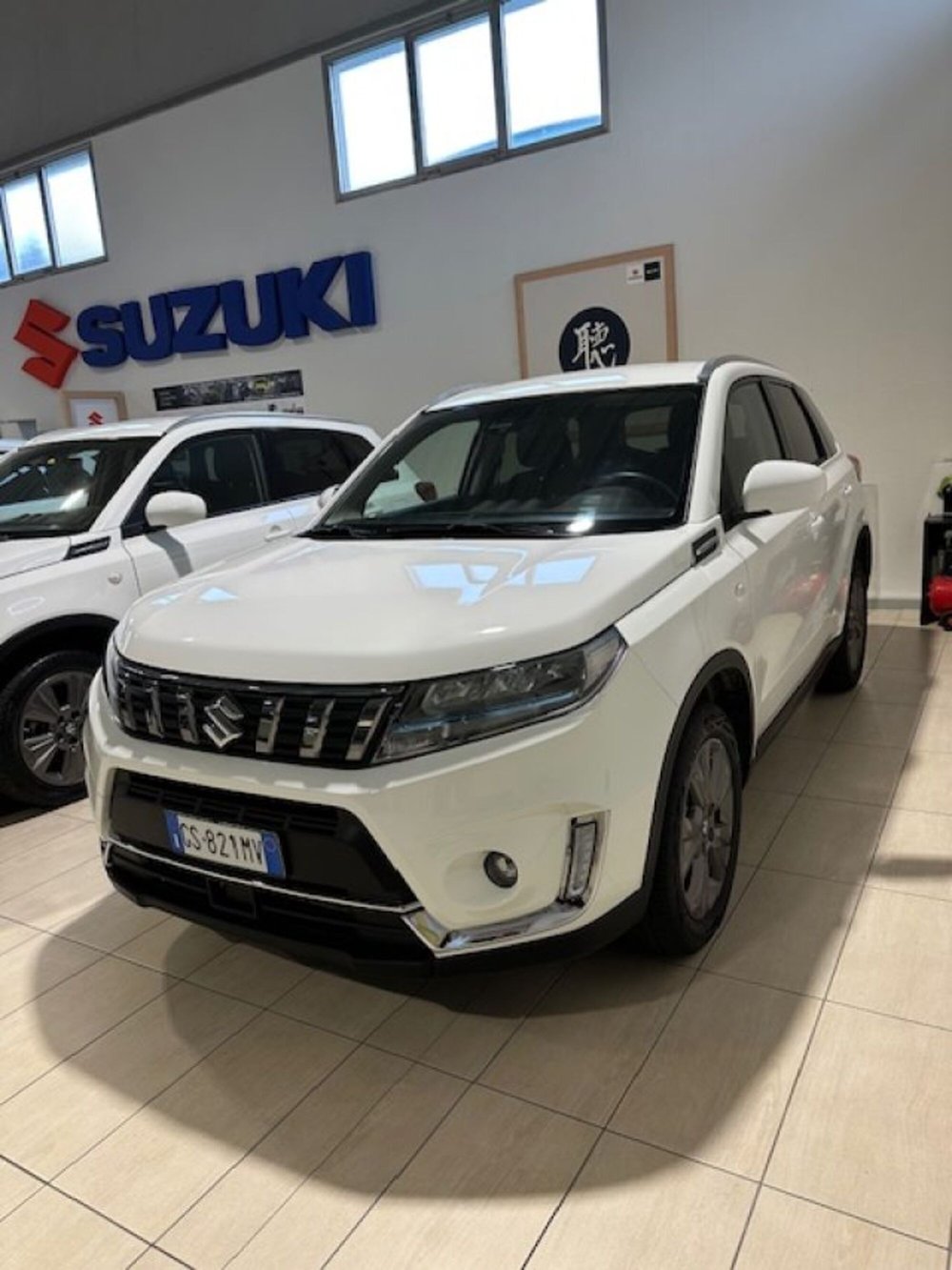 Suzuki Vitara usata a Novara (2)