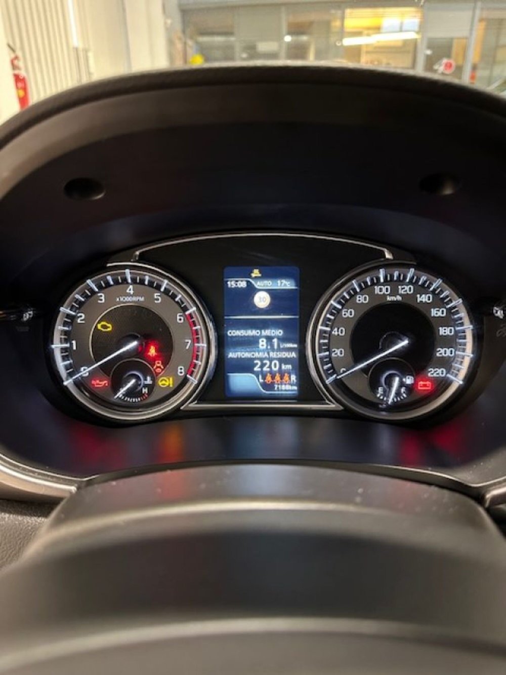 Suzuki Vitara usata a Novara (3)