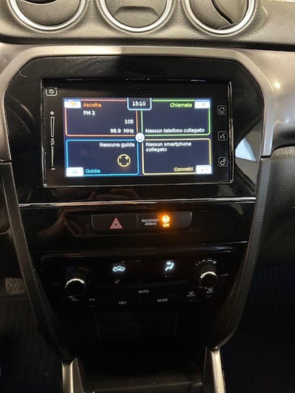 Suzuki Vitara usata a Novara (7)