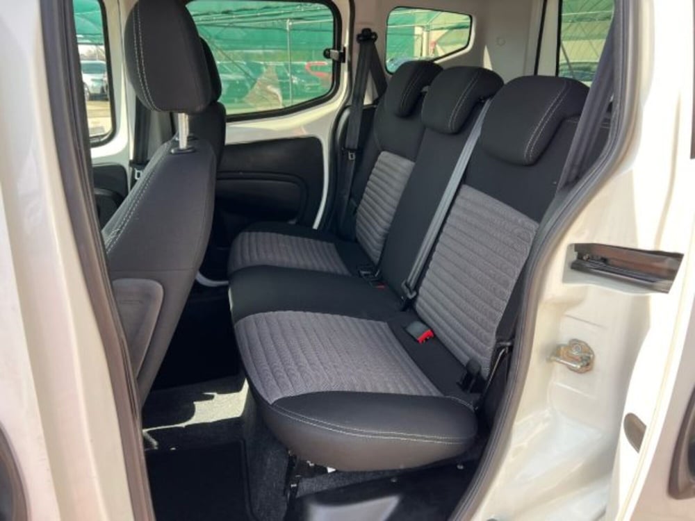 Fiat QUBO usata a Novara (10)