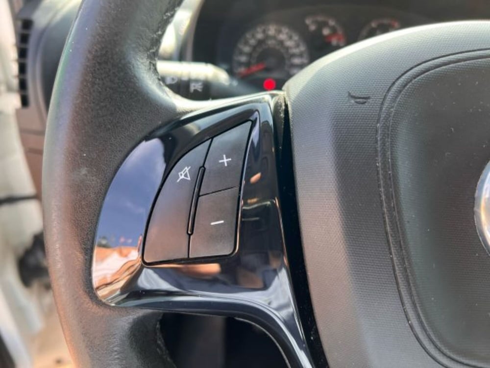 Fiat QUBO usata a Novara (13)