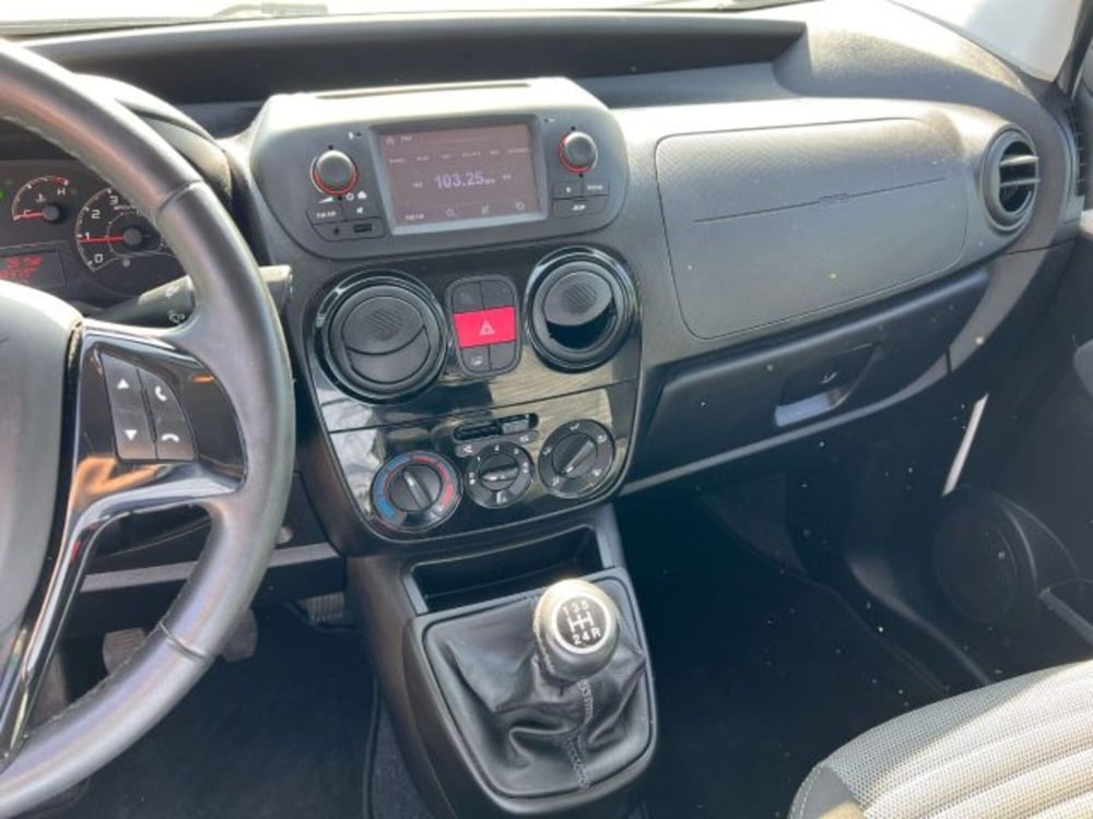 Fiat QUBO usata a Novara (14)