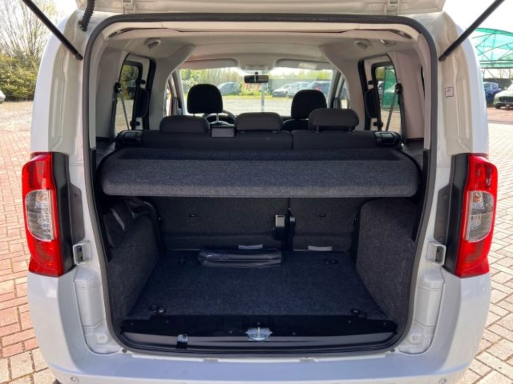 Fiat QUBO usata a Novara (16)