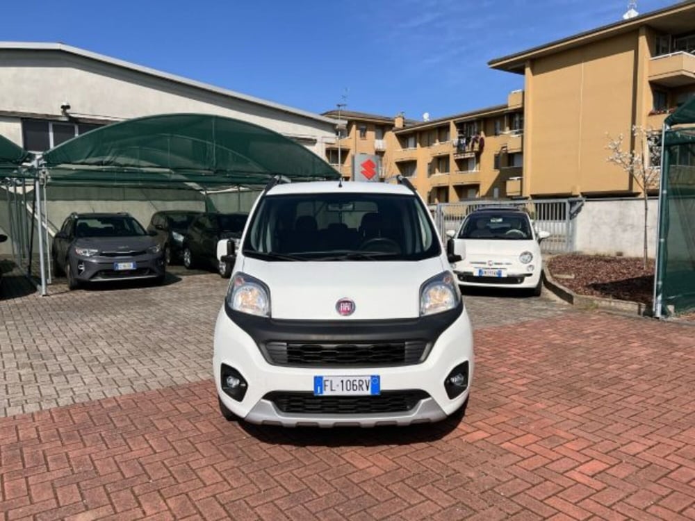 Fiat QUBO usata a Novara (2)