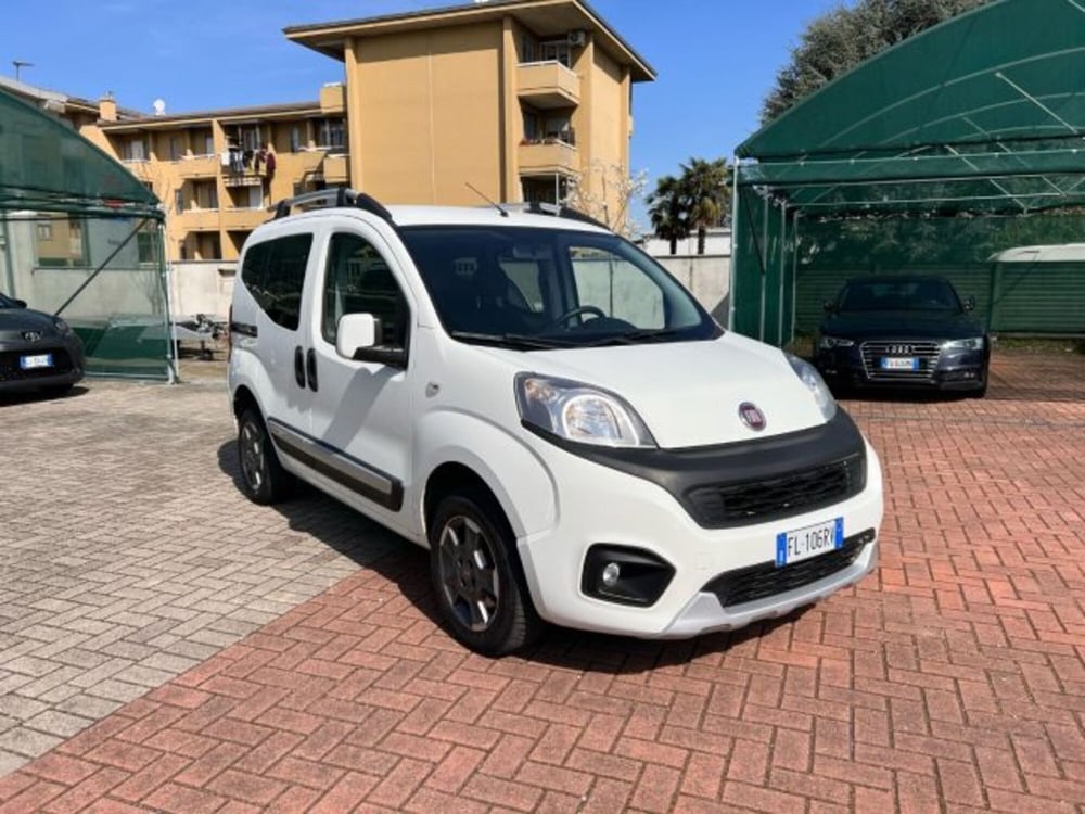 Fiat QUBO usata a Novara (3)