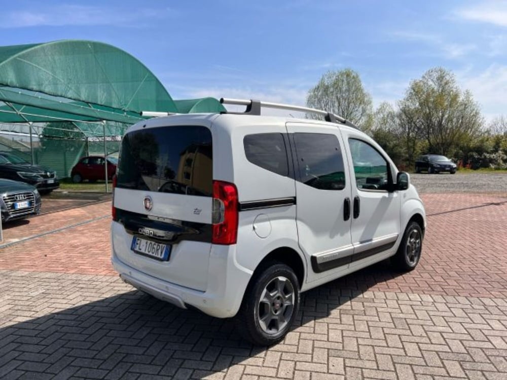 Fiat QUBO usata a Novara (4)