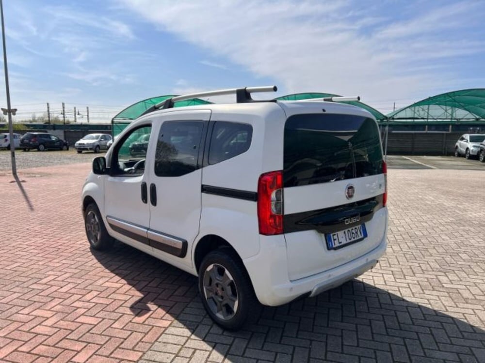 Fiat QUBO usata a Novara (6)