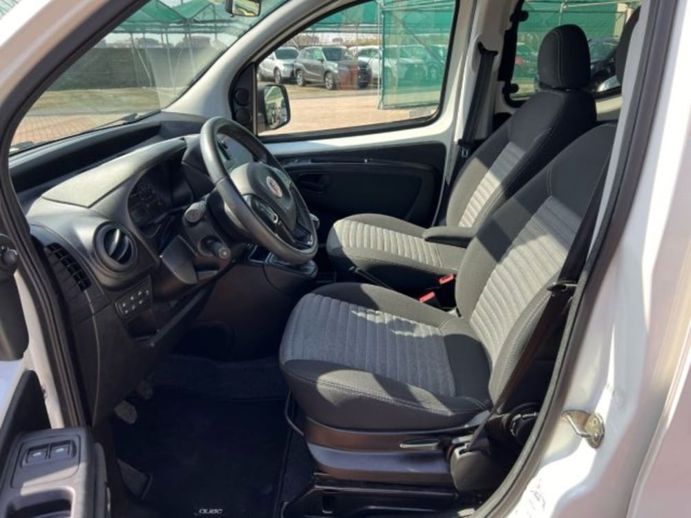 Fiat QUBO usata a Novara (7)