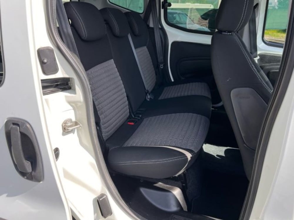 Fiat QUBO usata a Novara (9)