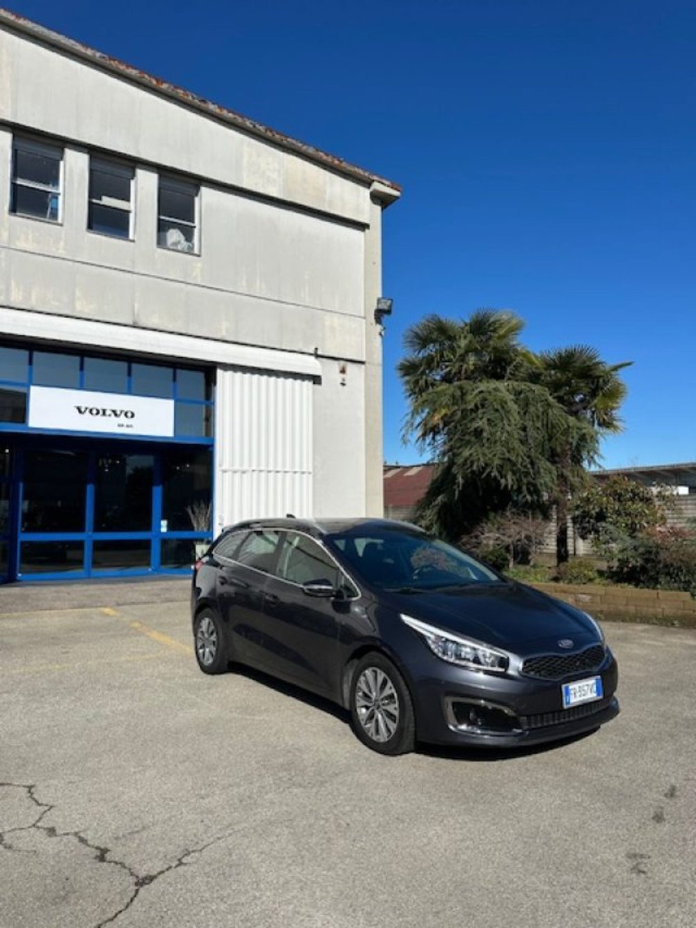 Kia cee'd usata a Novara