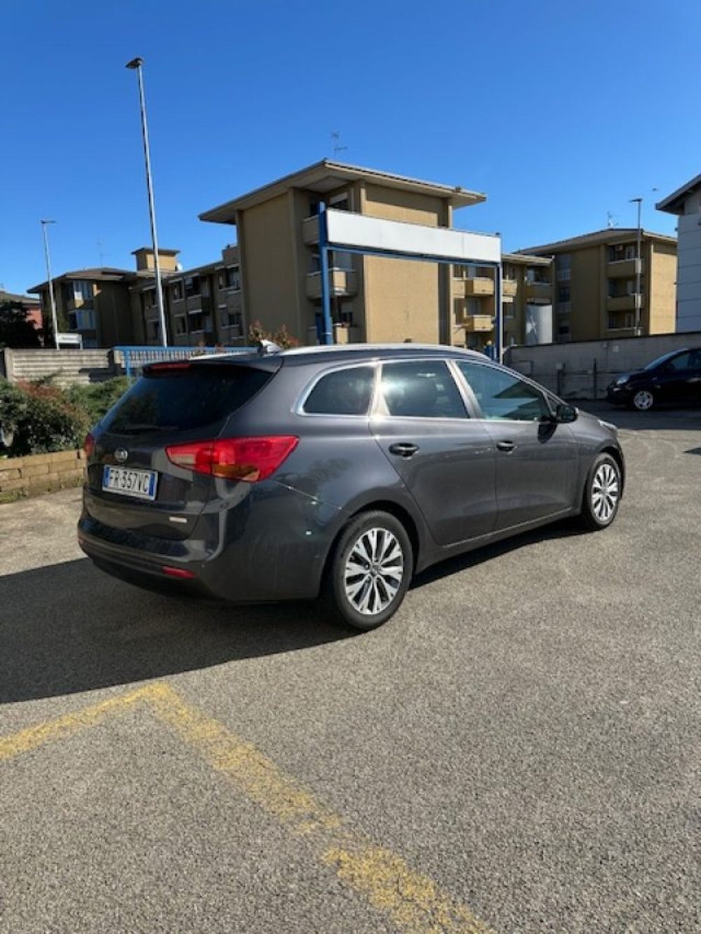 Kia cee'd usata a Novara (14)