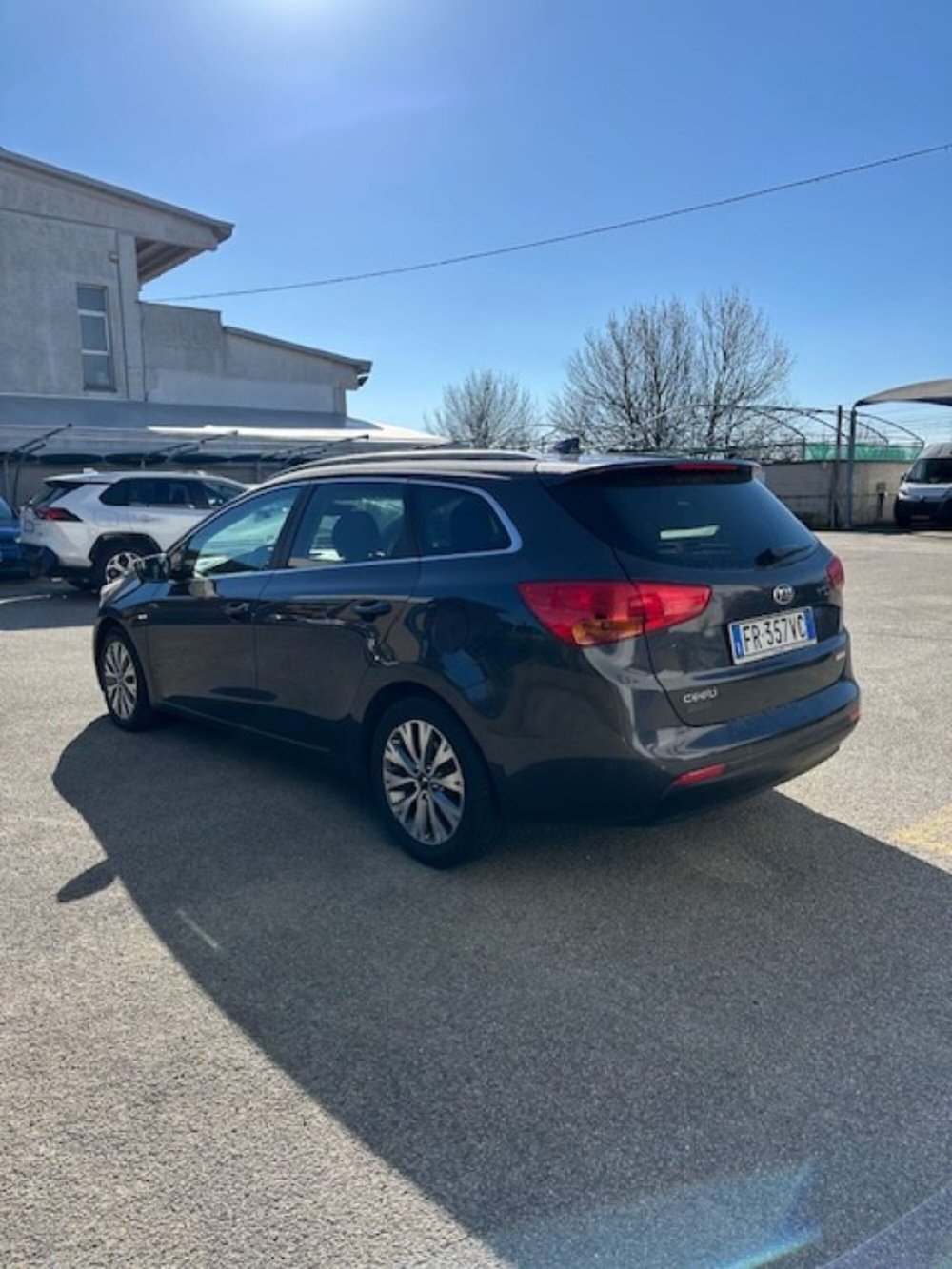 Kia cee'd usata a Novara (15)