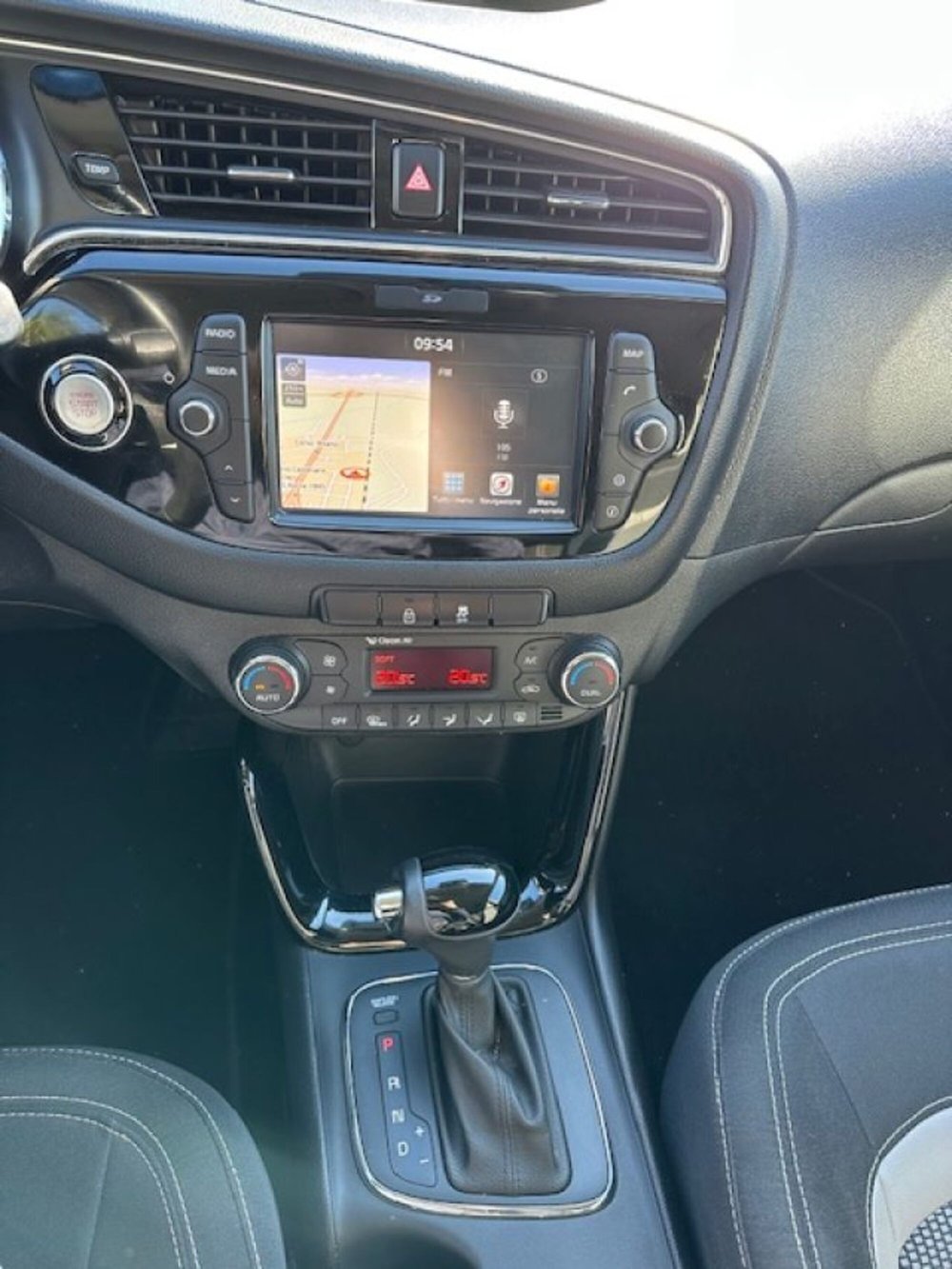 Kia cee'd usata a Novara (8)