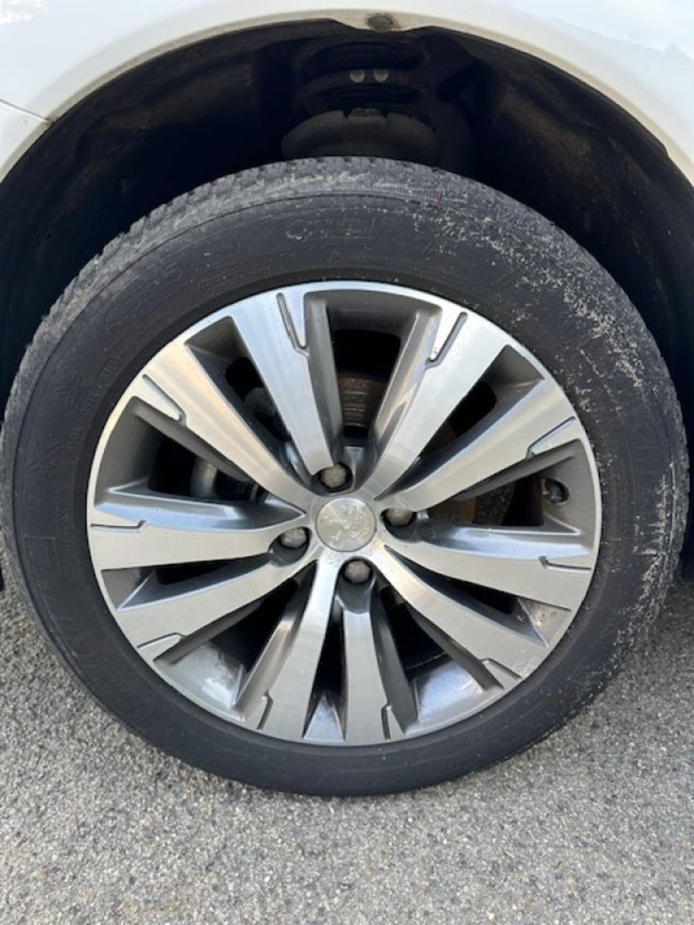 Peugeot 3008 usata a Novara (14)