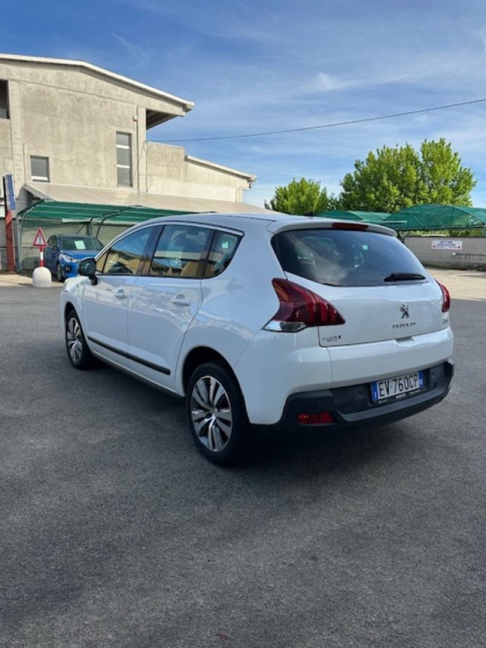 Peugeot 3008 usata a Novara (15)