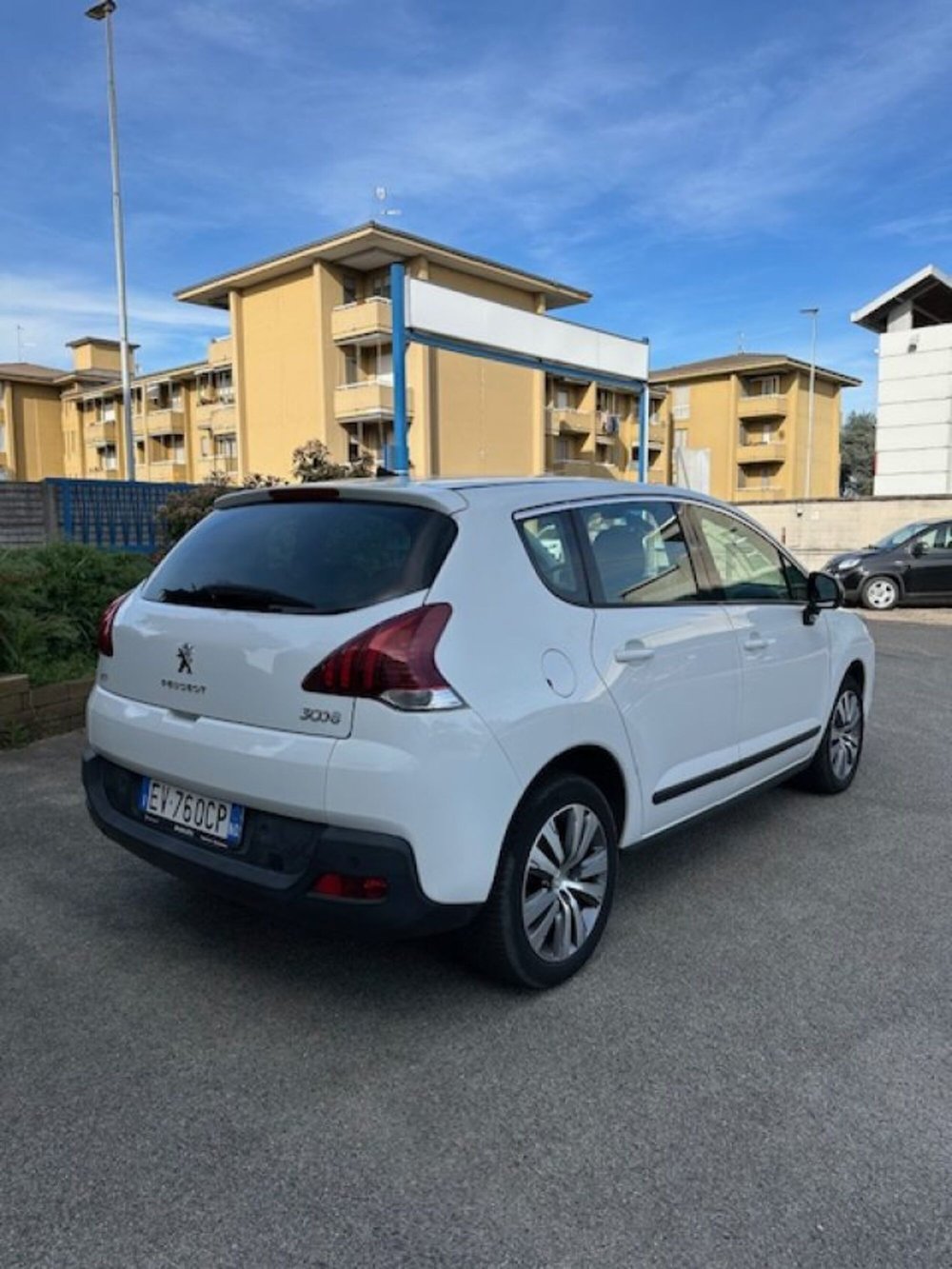 Peugeot 3008 usata a Novara (16)