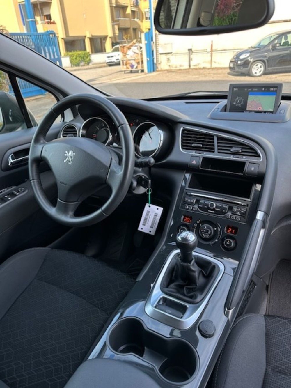 Peugeot 3008 usata a Novara (6)
