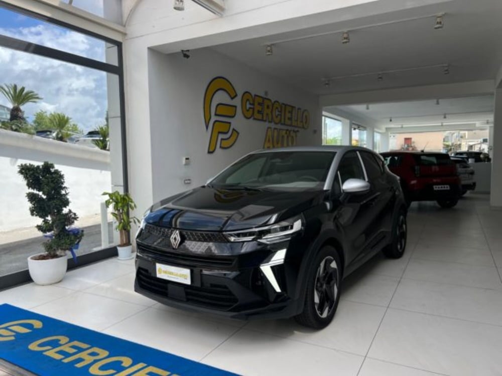 Renault Captur nuova a Napoli (6)