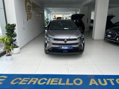 Renault Captur 1.0 eco-g Techno 100cv nuova a Somma Vesuviana
