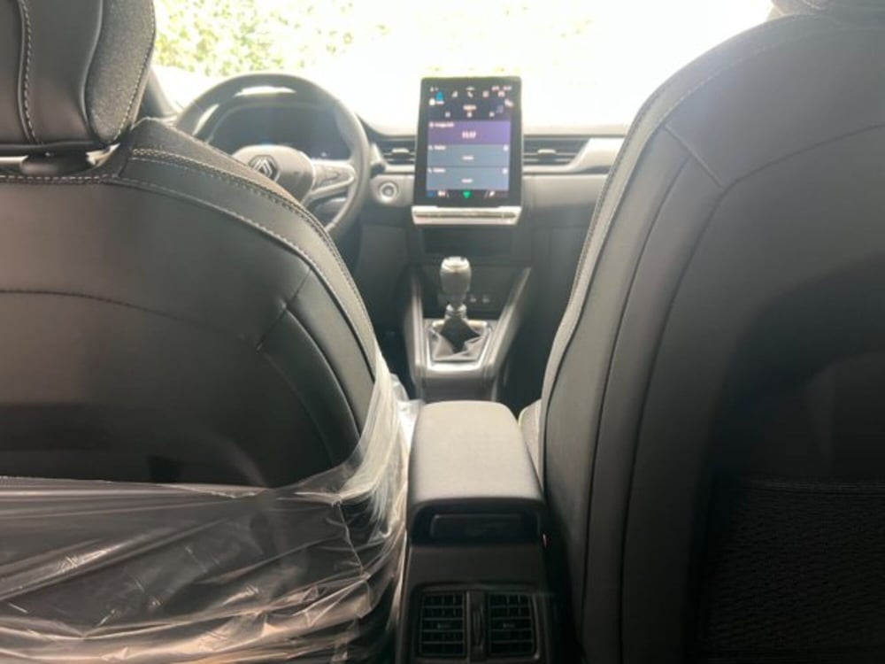 Renault Captur nuova a Napoli (14)