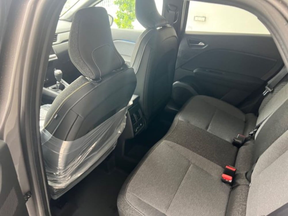 Renault Captur nuova a Napoli (16)