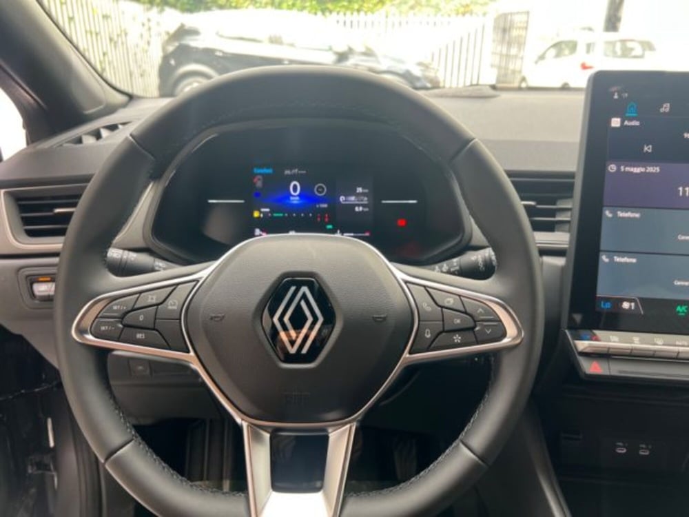 Renault Captur nuova a Napoli (19)