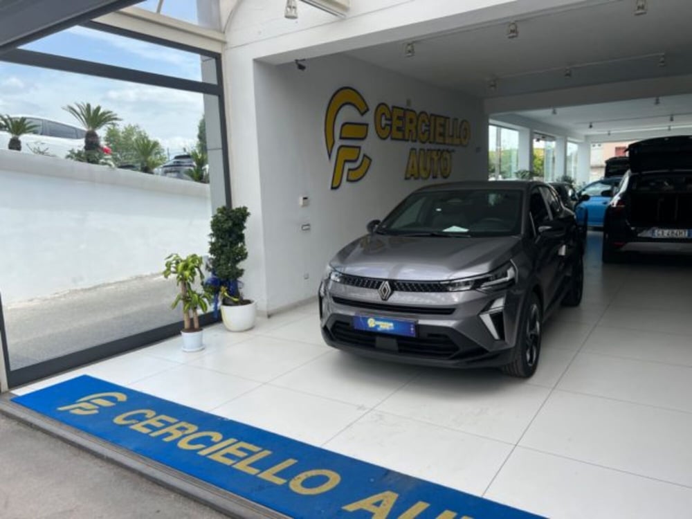 Renault Captur nuova a Napoli (2)