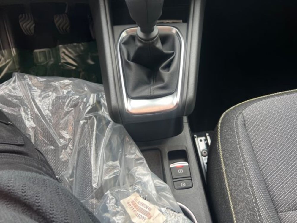Renault Captur nuova a Napoli (20)