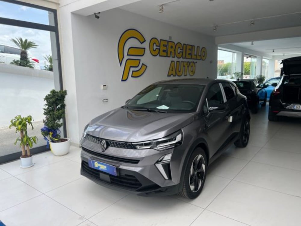 Renault Captur nuova a Napoli (3)