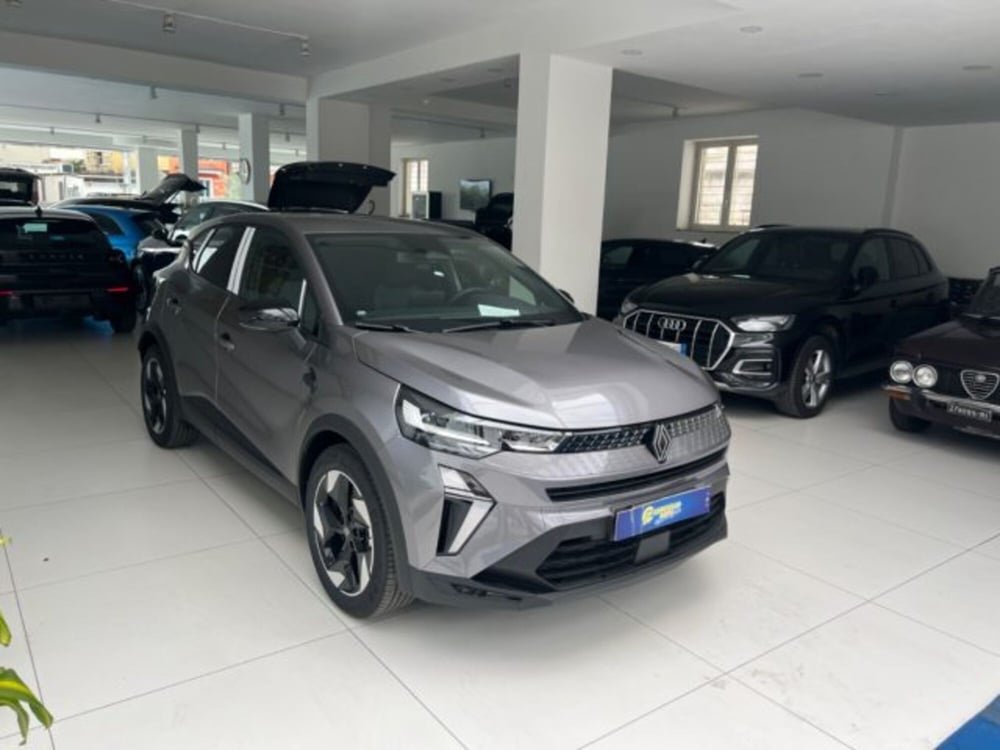 Renault Captur nuova a Napoli (4)