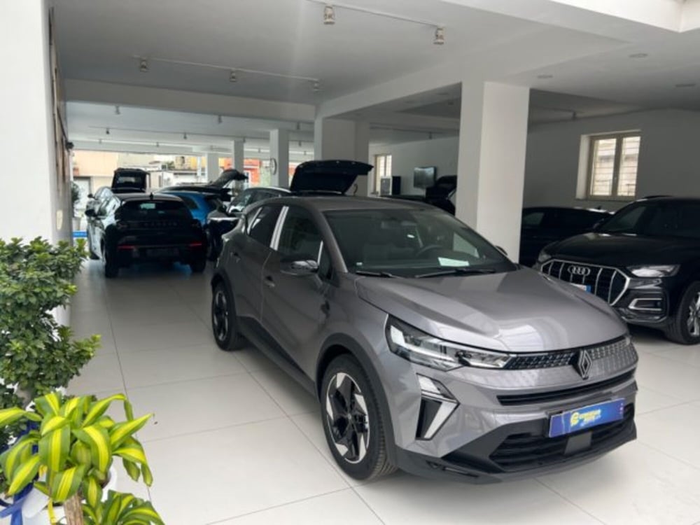 Renault Captur nuova a Napoli (5)
