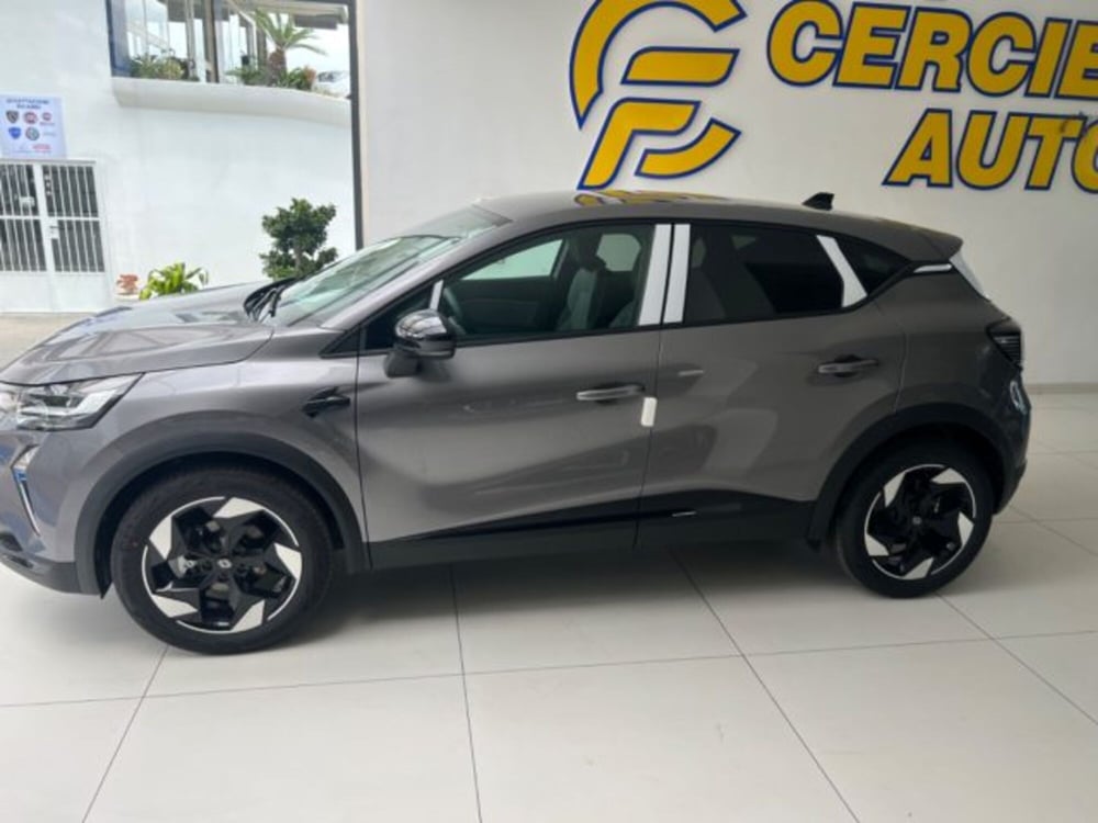 Renault Captur nuova a Napoli (6)