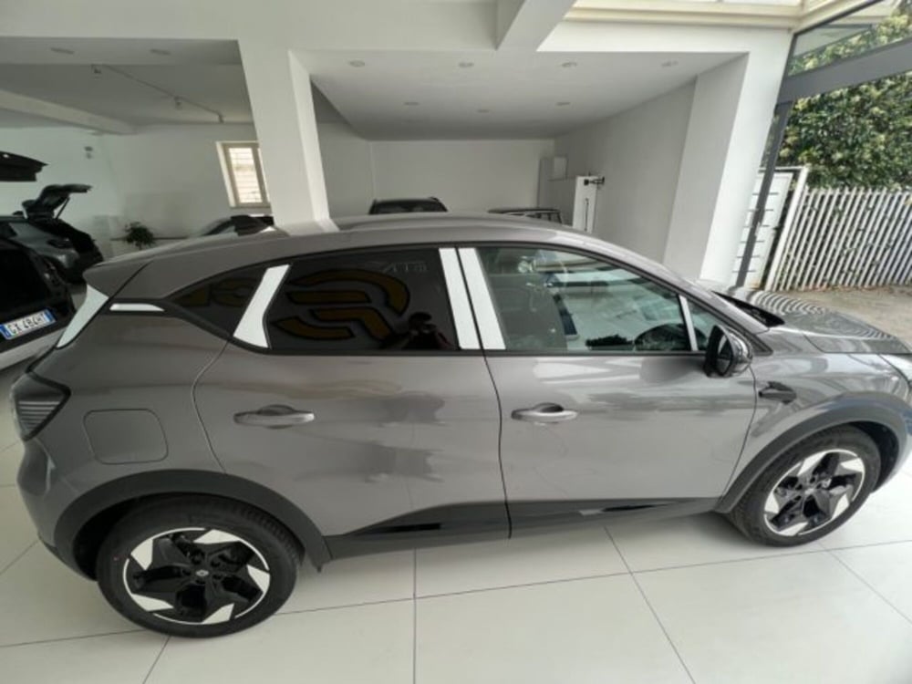 Renault Captur nuova a Napoli (7)