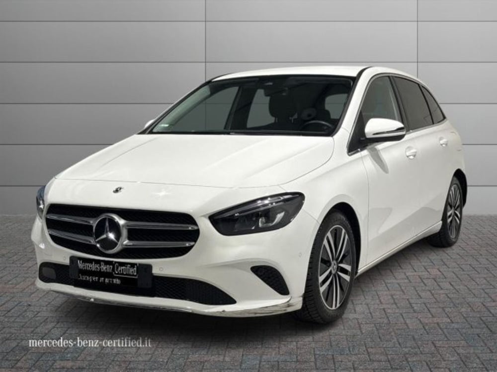 Mercedes-Benz Classe B usata a Bologna