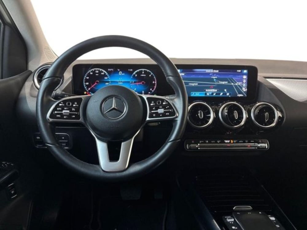 Mercedes-Benz Classe B usata a Bologna (11)