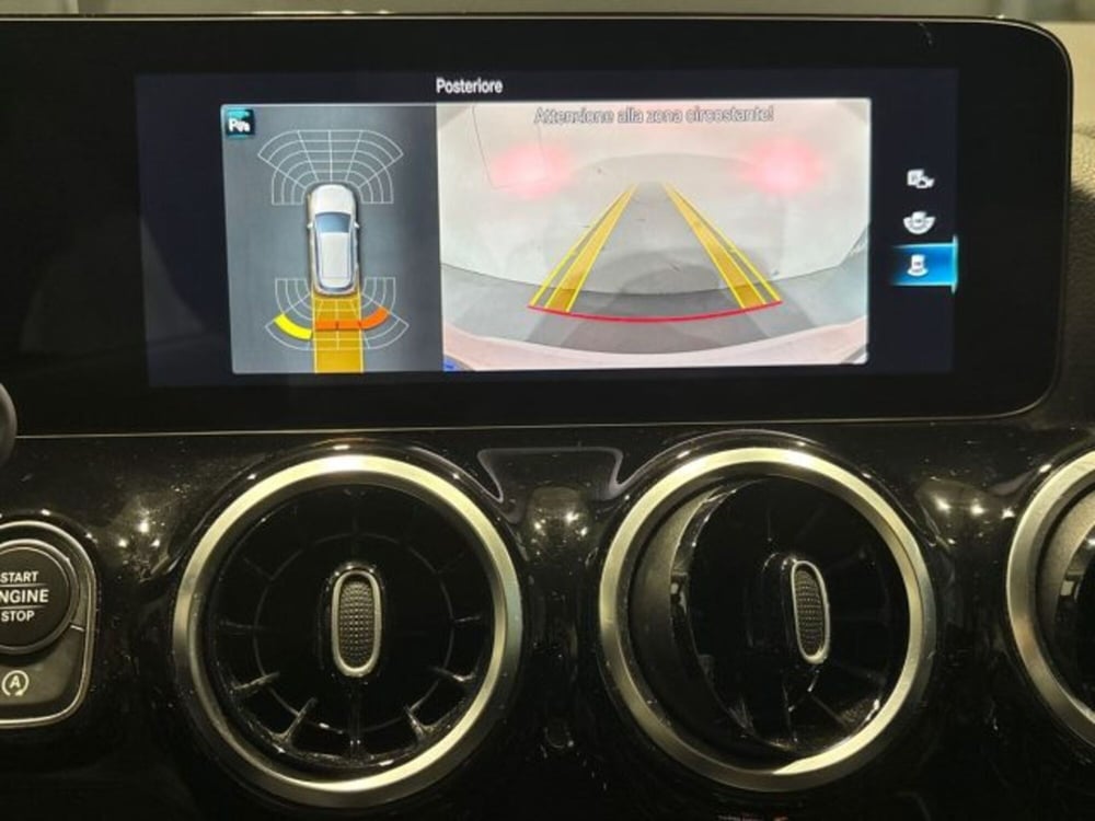 Mercedes-Benz Classe B usata a Bologna (12)