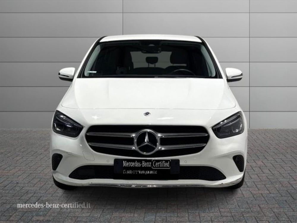 Mercedes-Benz Classe B usata a Bologna (3)