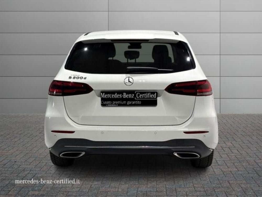 Mercedes-Benz Classe B usata a Bologna (4)