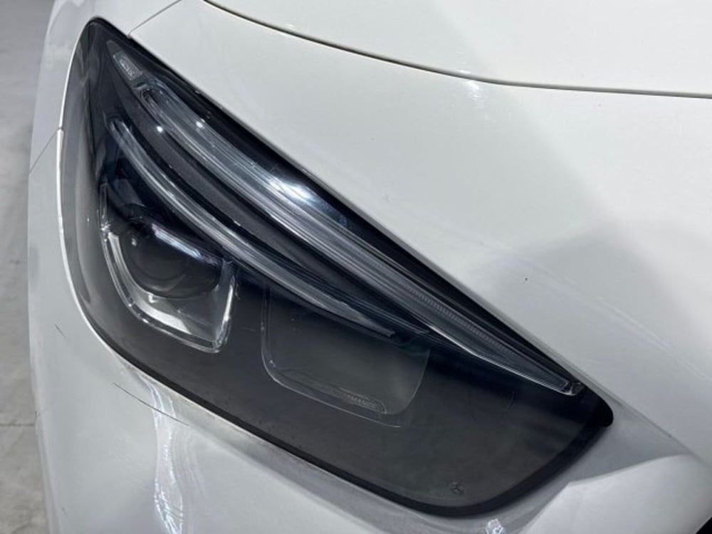 Mercedes-Benz Classe B usata a Bologna (7)