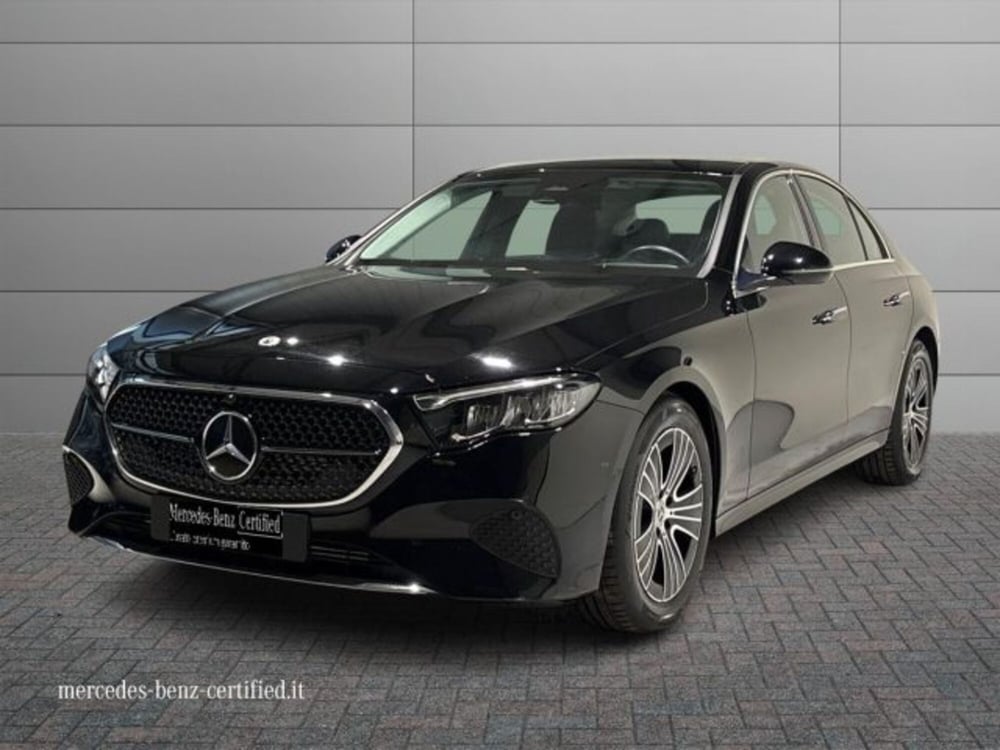 Mercedes-Benz Classe E nuova a Bologna