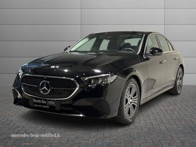 Mercedes-Benz Classe E 200 Auto Mild hybrid Premium nuova a Castel Maggiore