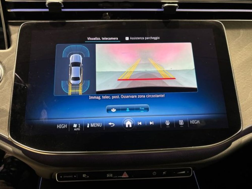 Mercedes-Benz Classe E nuova a Bologna (12)
